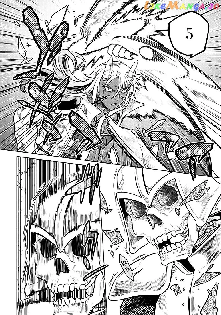 Read Re:Monster  Manga chapter 23 image 8 on Lezhin