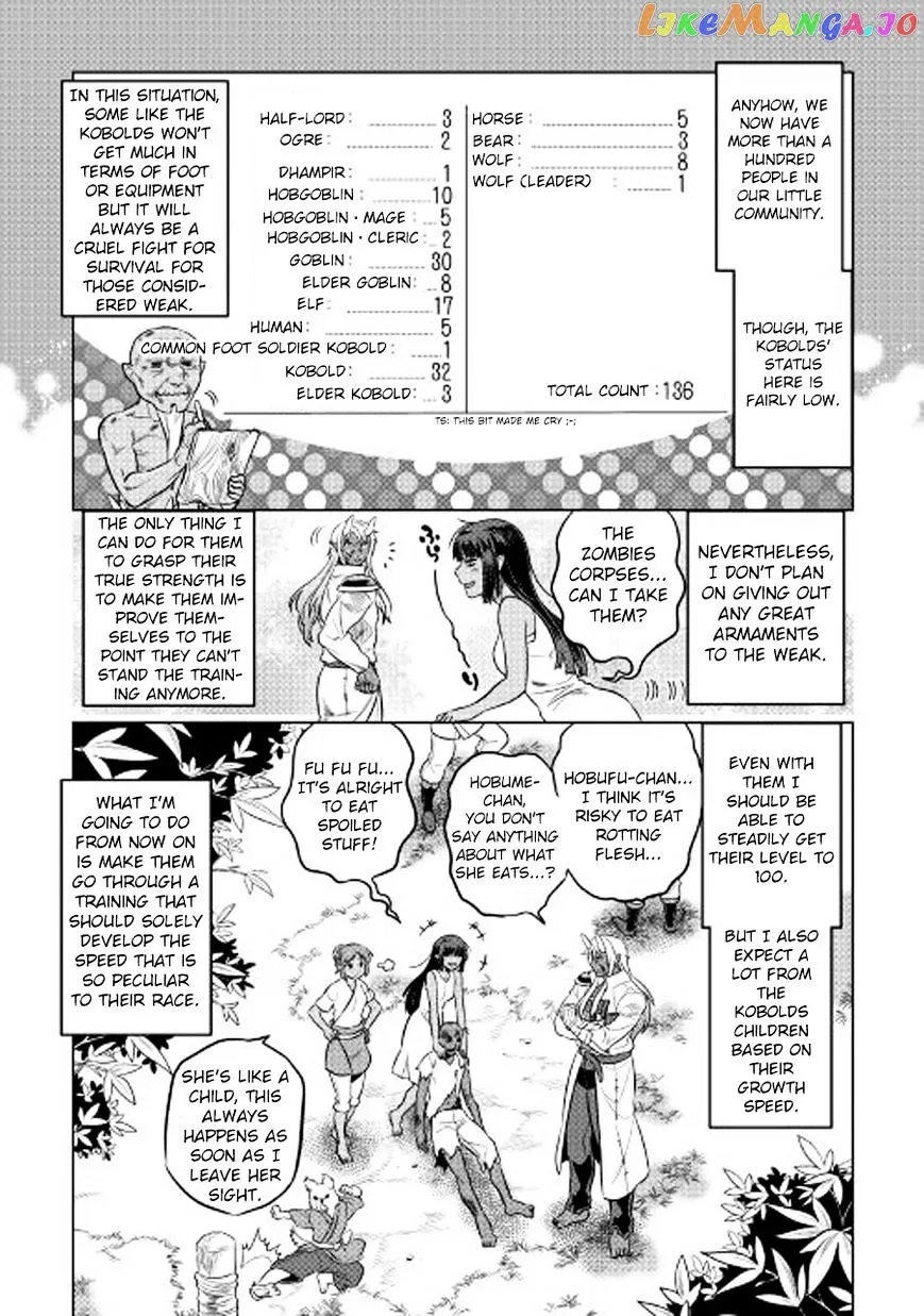 Read Re:Monster  Manga chapter 26 image 7 on Lezhin