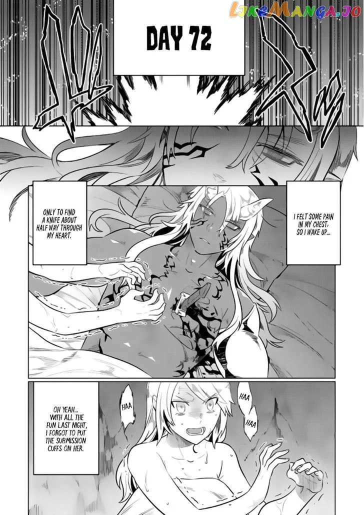 Read Re:Monster  Manga chapter 28.1 image 4 on Lezhin