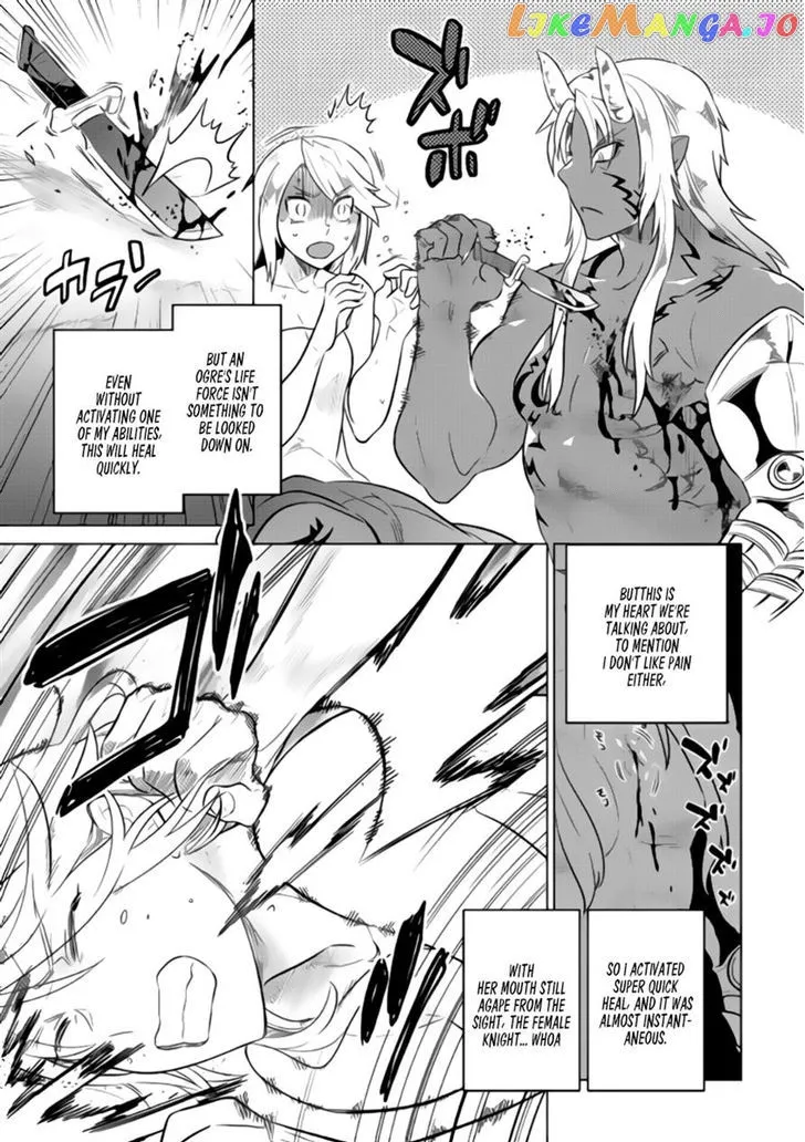 Read Re:Monster  Manga chapter 28.1 image 5 on Lezhin