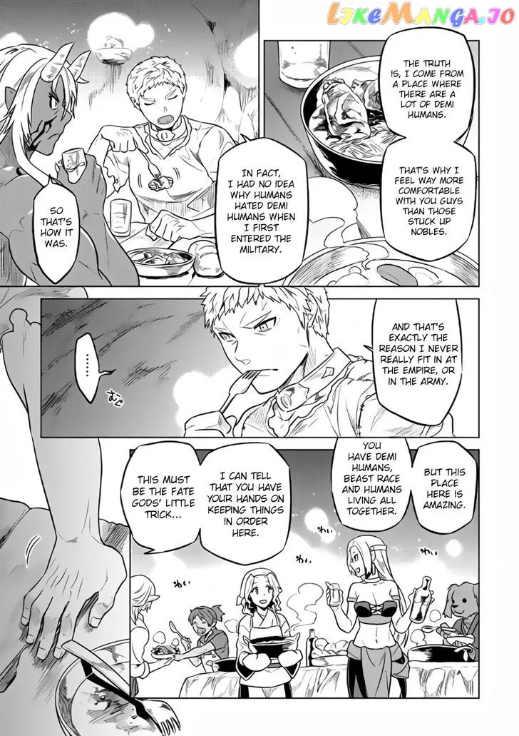 Read Re:Monster  Manga chapter 28.2 image 21 on Lezhin