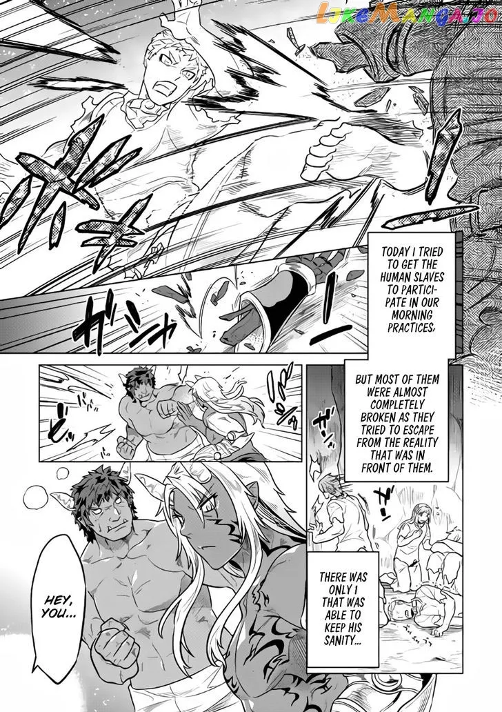 Read Re:Monster  Manga chapter 28.3 image 13 on Lezhin