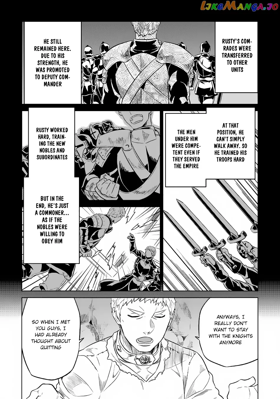 Read Re:Monster  Manga chapter 29.1 image 2 on Lezhin