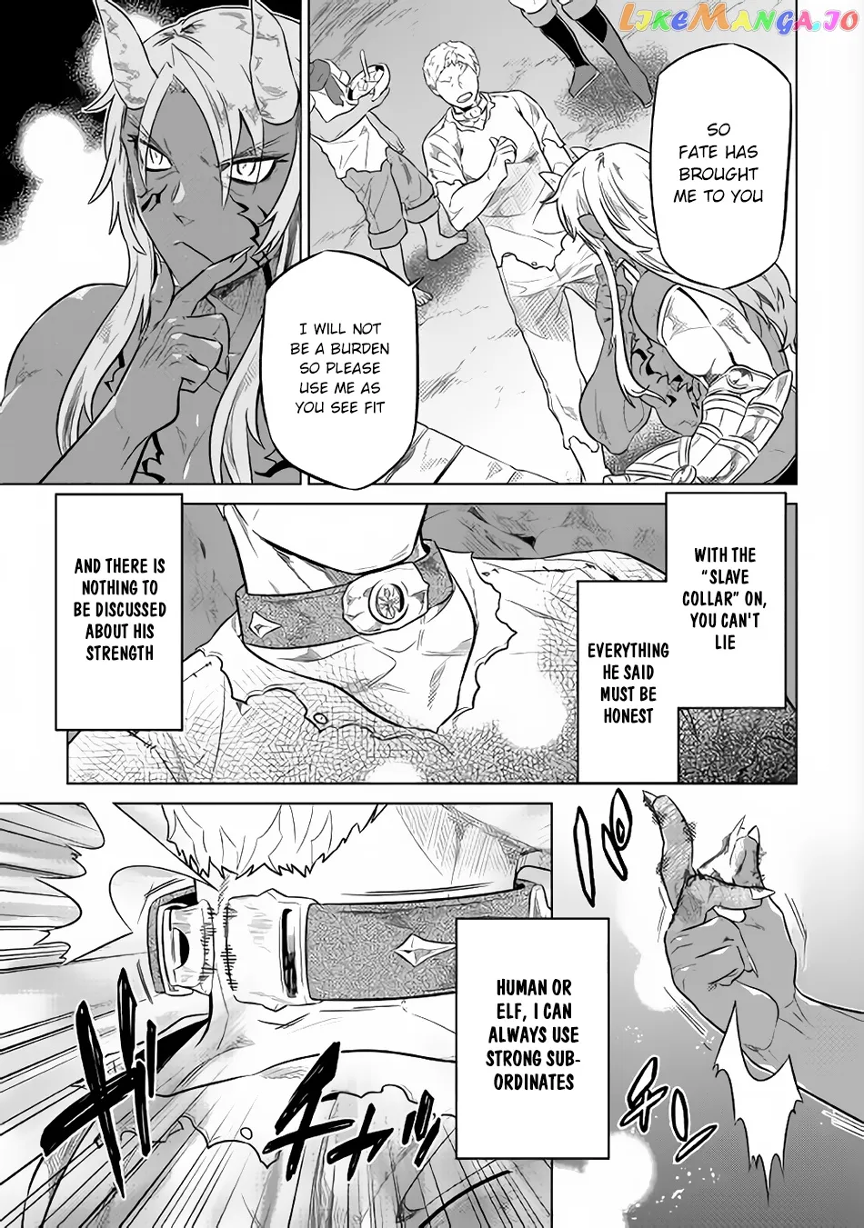 Read Re:Monster  Manga chapter 29.1 image 3 on Lezhin