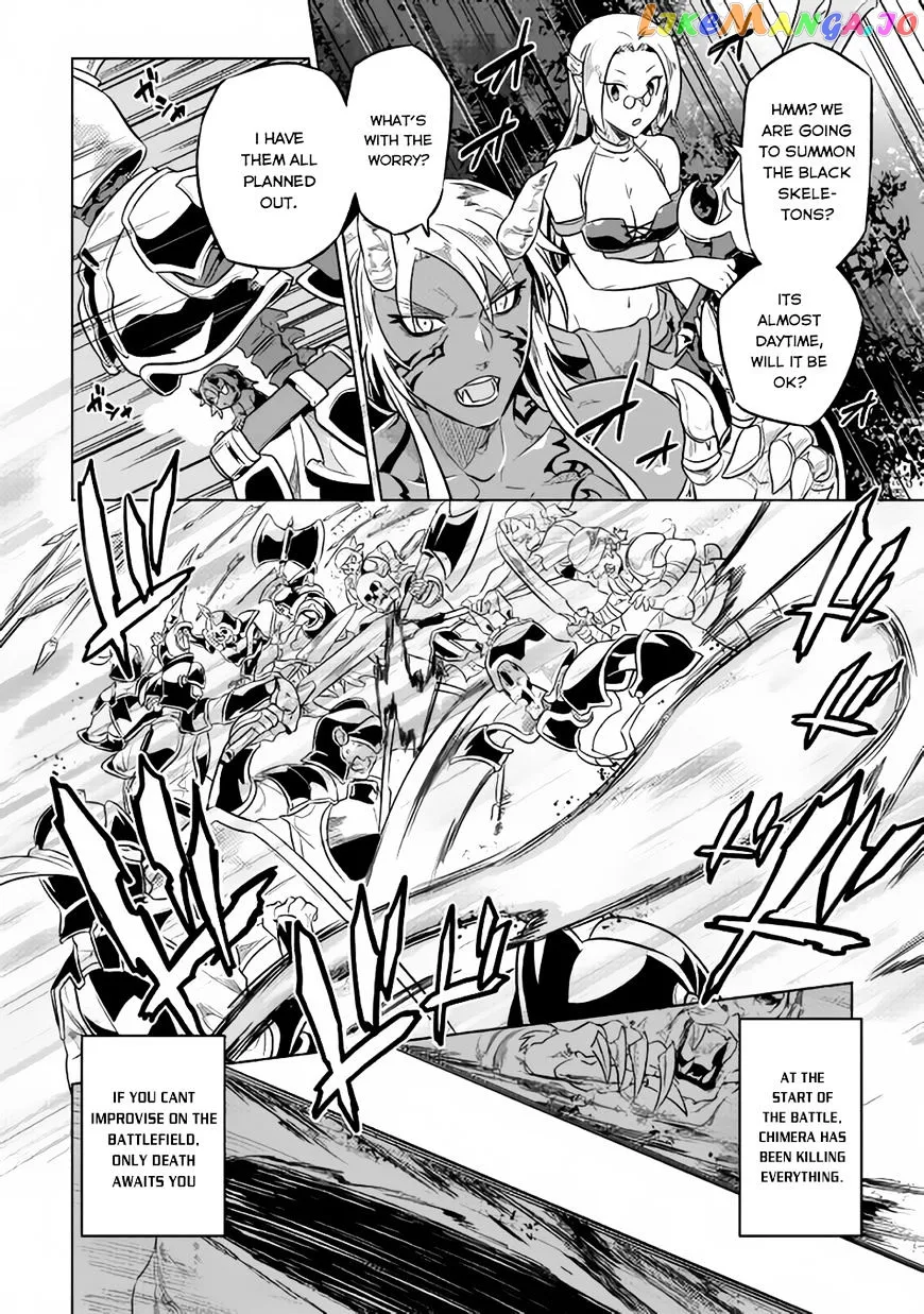 Read Re:Monster  Manga chapter 31 image 12 on Lezhin