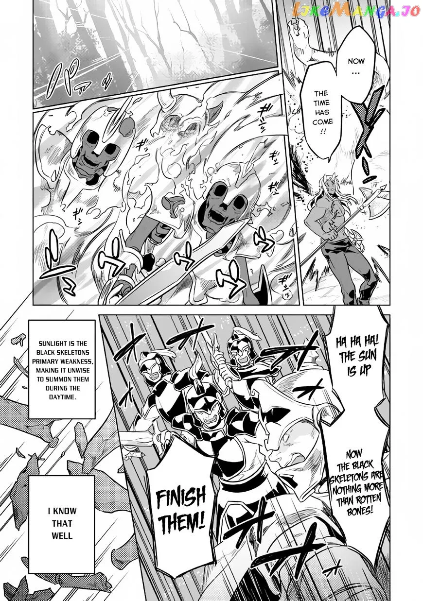 Read Re:Monster  Manga chapter 31 image 13 on Lezhin