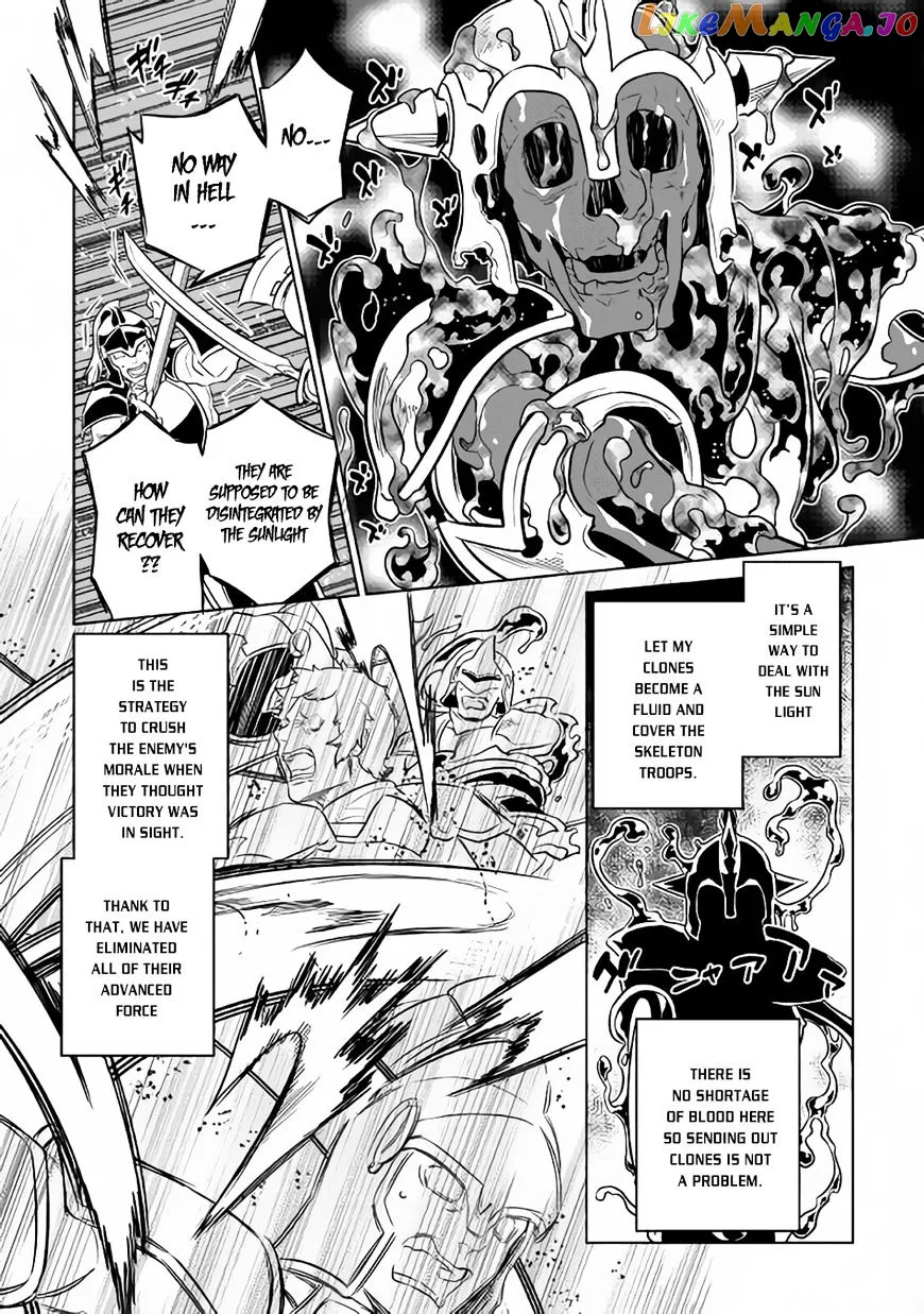 Read Re:Monster  Manga chapter 31 image 15 on Lezhin