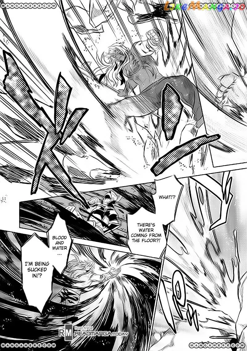 Read Re:Monster  Manga chapter 31 image 17 on Lezhin
