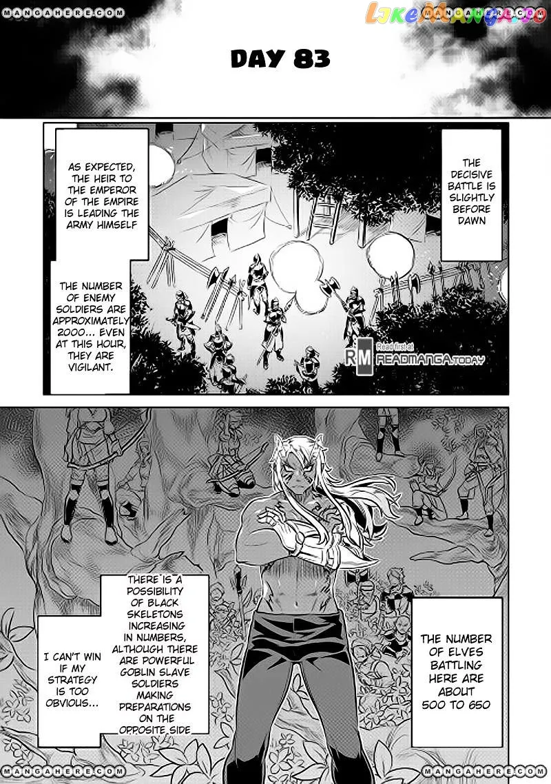Read Re:Monster  Manga chapter 31 image 6 on Lezhin