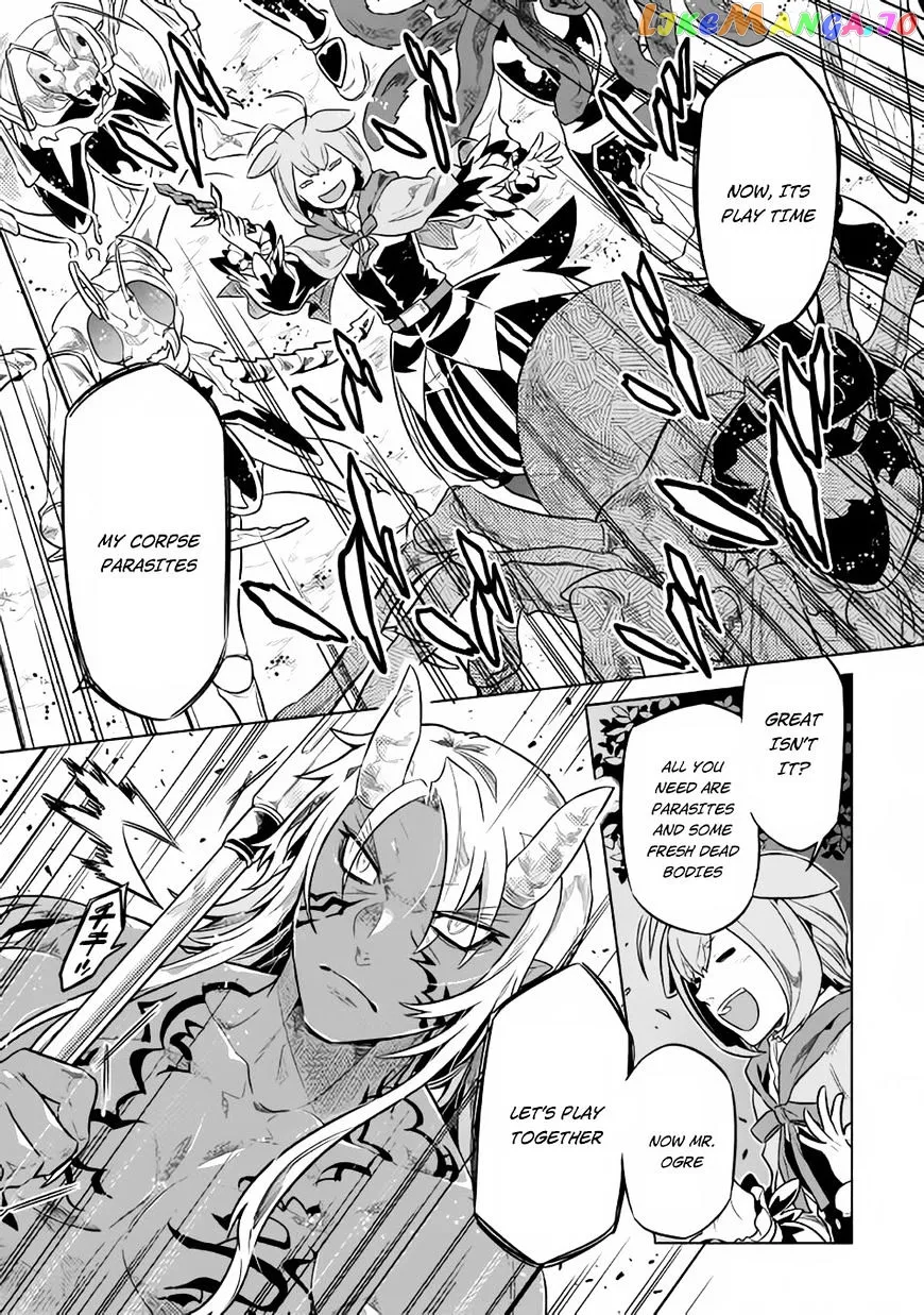Read Re:Monster  Manga chapter 32 image 11 on Lezhin