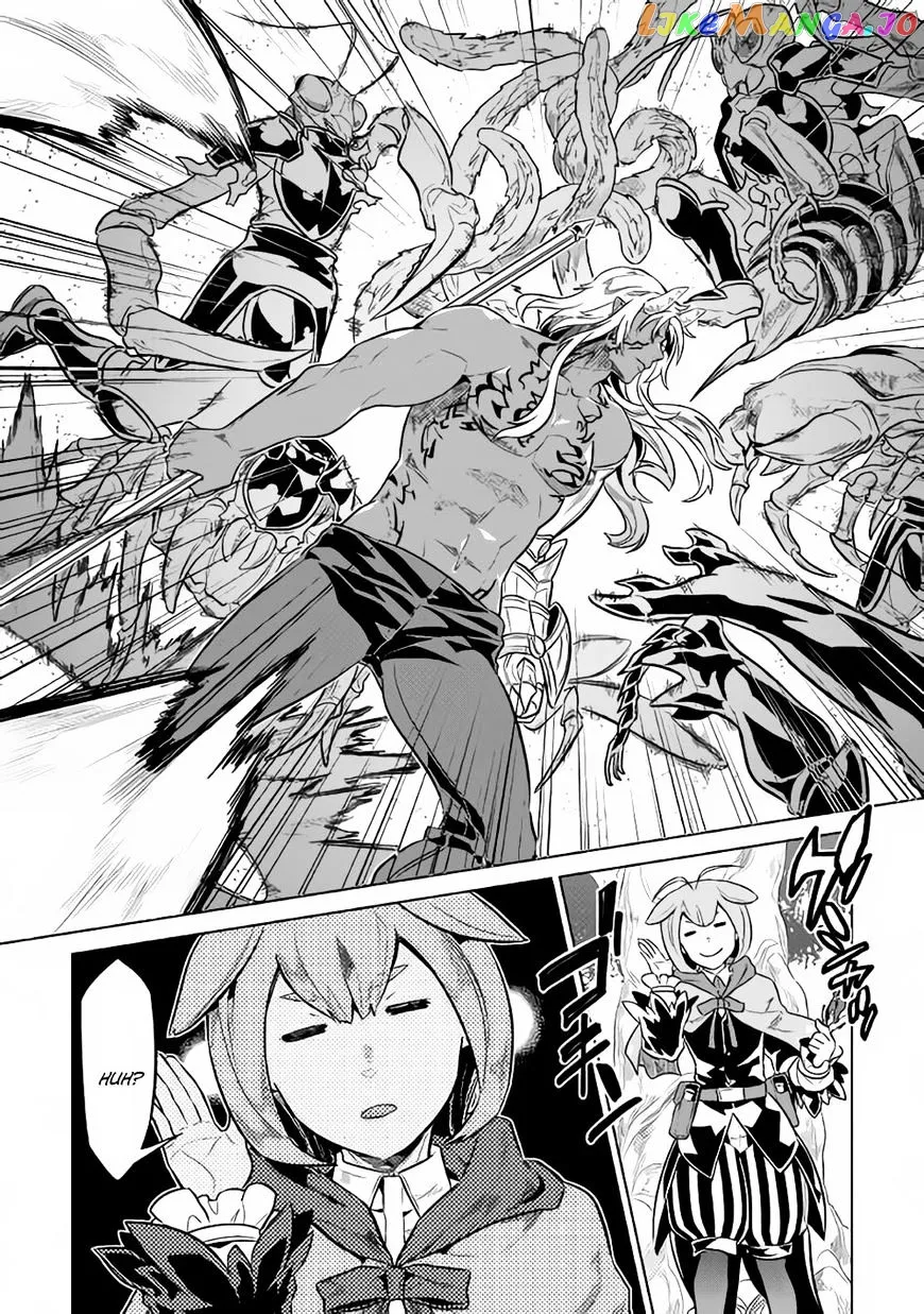 Read Re:Monster  Manga chapter 32 image 12 on Lezhin