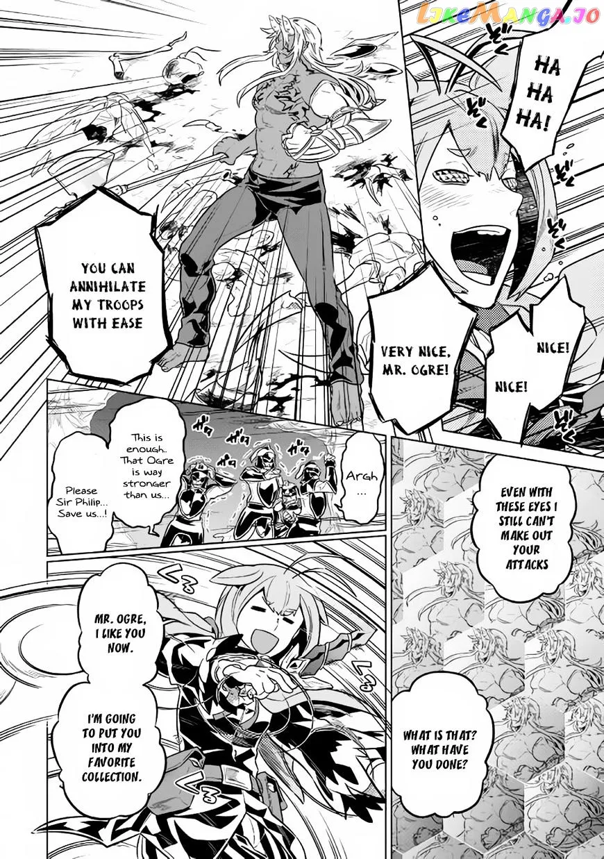 Read Re:Monster  Manga chapter 32 image 14 on Lezhin