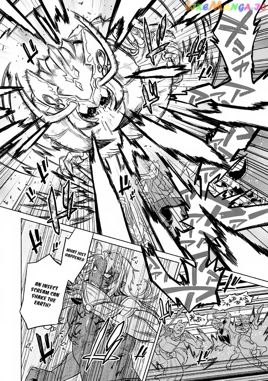 Read Re:Monster  Manga chapter 32 image 18 on Lezhin