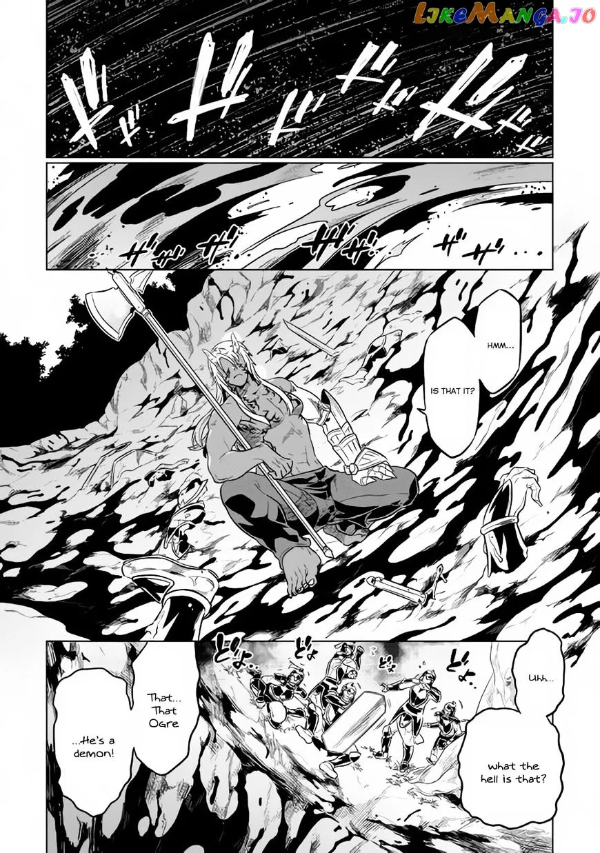Read Re:Monster  Manga chapter 32 image 2 on Lezhin