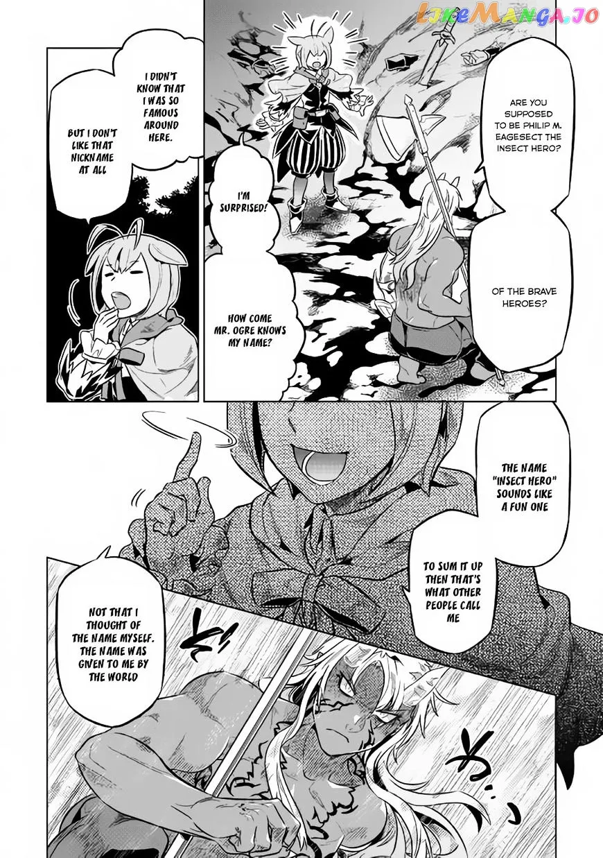 Read Re:Monster  Manga chapter 32 image 4 on Lezhin