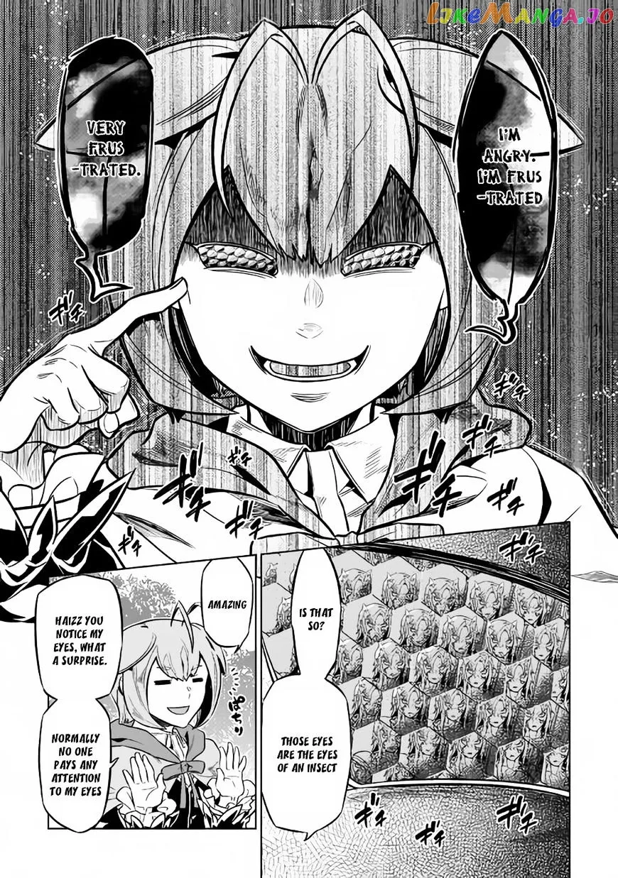 Read Re:Monster  Manga chapter 32 image 5 on Lezhin