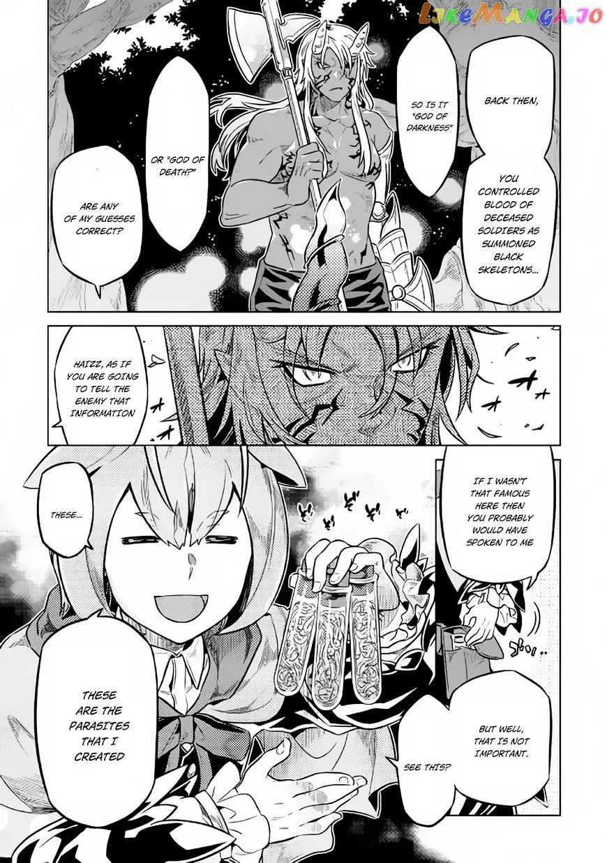 Read Re:Monster  Manga chapter 32 image 7 on Lezhin