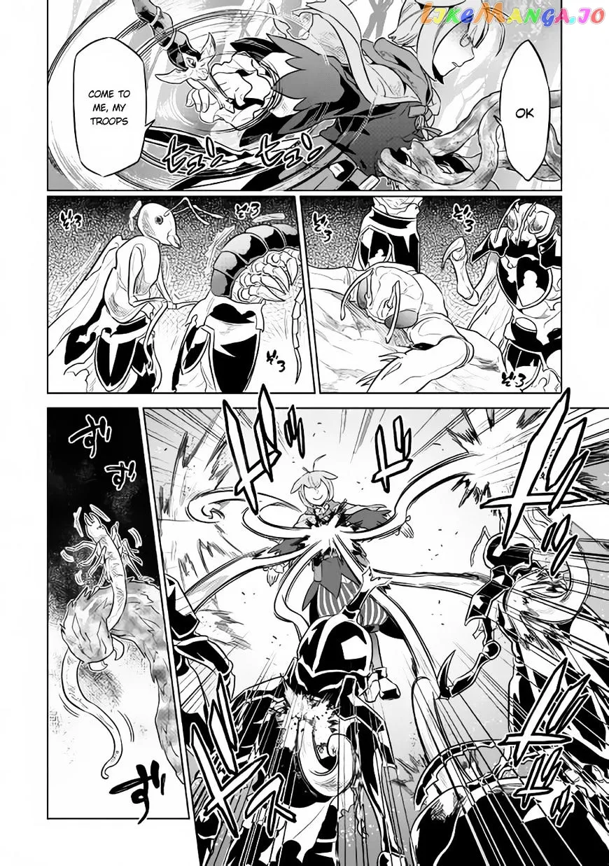 Read Re:Monster  Manga chapter 33 image 10 on Lezhin