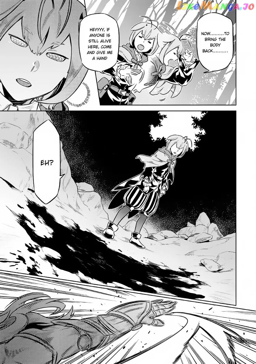 Read Re:Monster  Manga chapter 33 image 3 on Lezhin