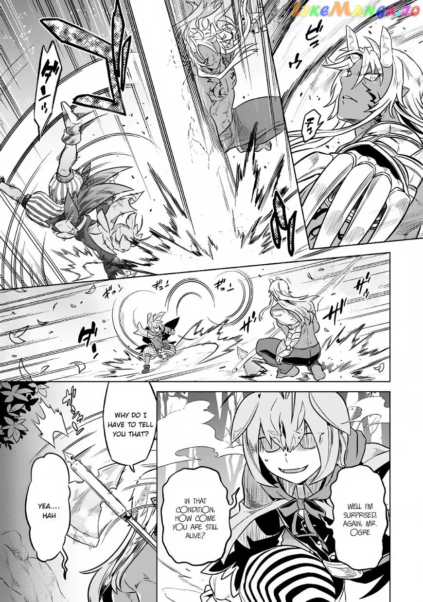 Read Re:Monster  Manga chapter 33 image 5 on Lezhin