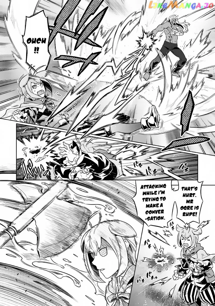 Read Re:Monster  Manga chapter 33 image 8 on Lezhin