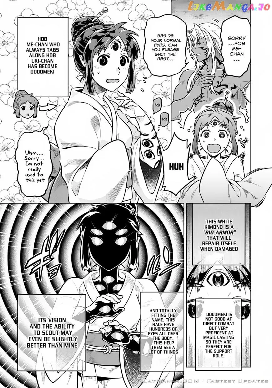 Read Re:Monster  Manga chapter 34 image 12 on Lezhin