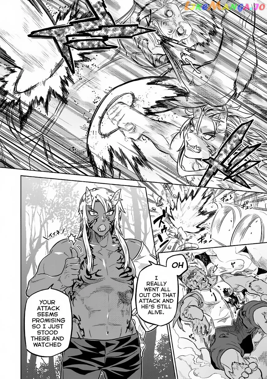 Read Re:Monster  Manga chapter 35 image 10 on Lezhin