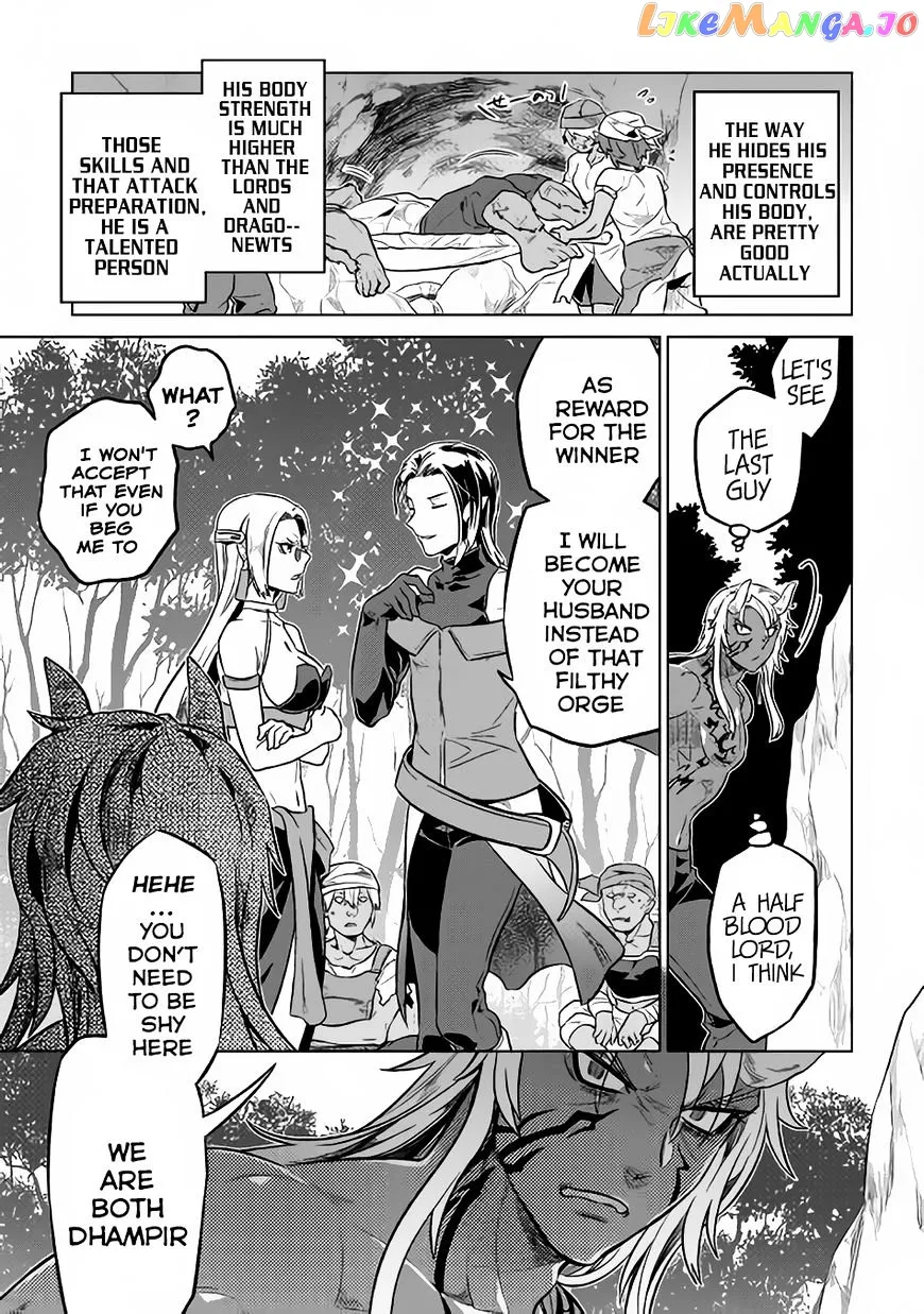 Read Re:Monster  Manga chapter 35 image 11 on Lezhin