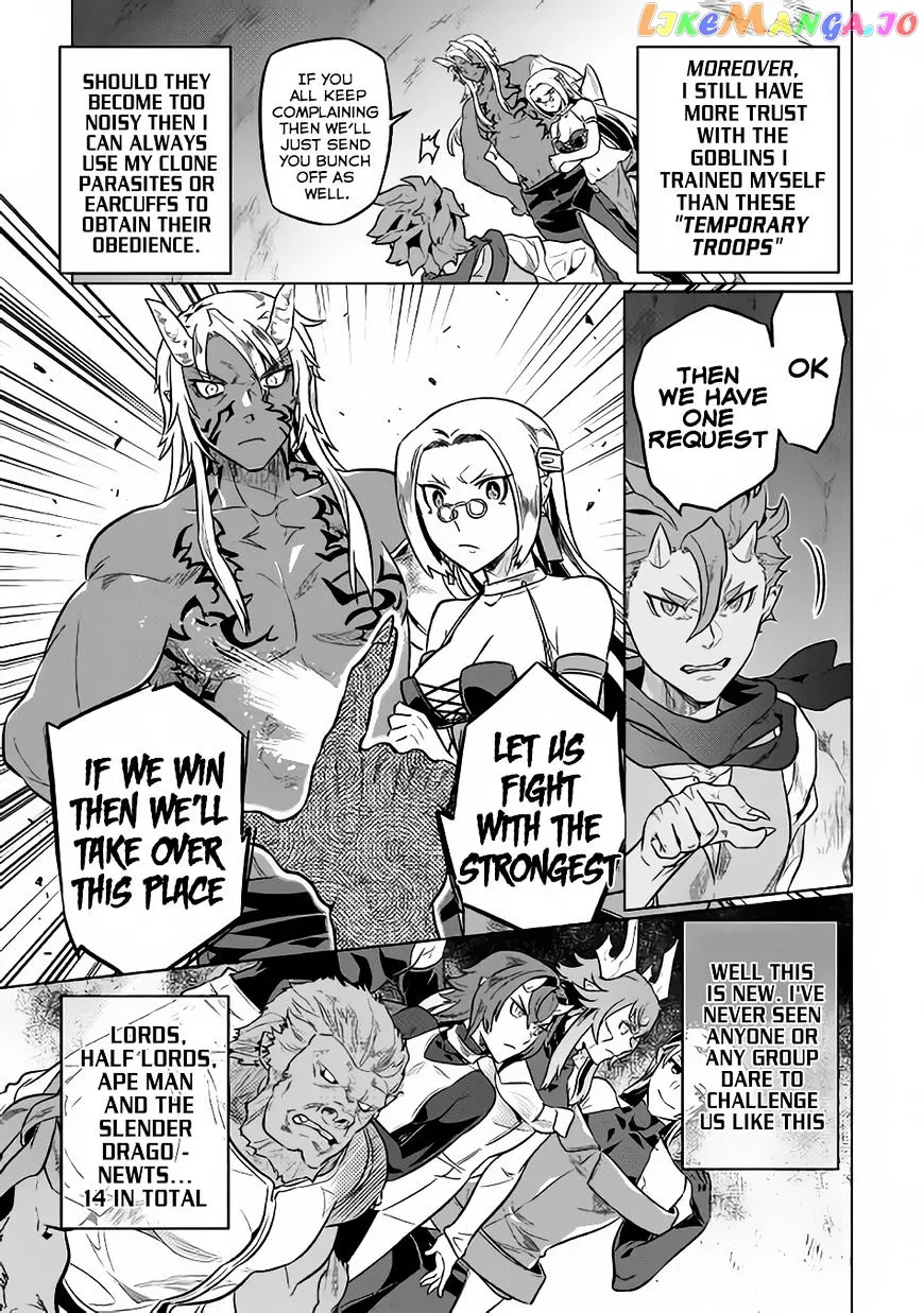 Read Re:Monster  Manga chapter 35 image 3 on Lezhin