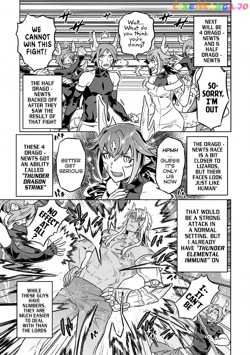 Read Re:Monster  Manga chapter 35 image 7 on Lezhin