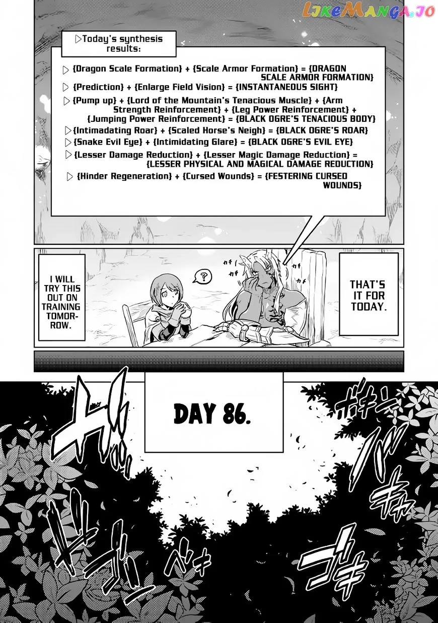 Read Re:Monster  Manga chapter 36 image 4 on Lezhin