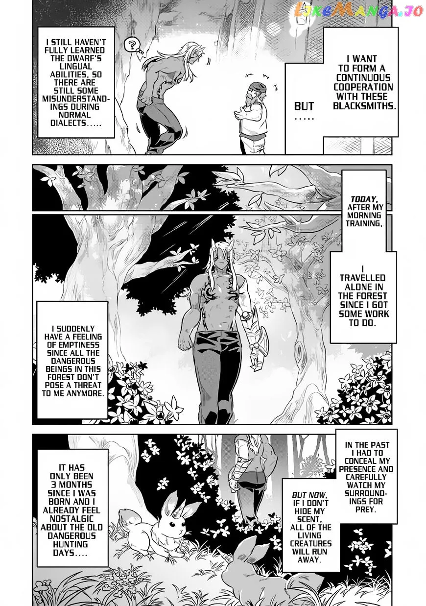 Read Re:Monster  Manga chapter 36 image 8 on Lezhin