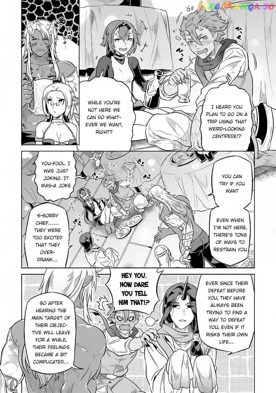 Read Re:Monster  Manga chapter 37 image 11 on Lezhin