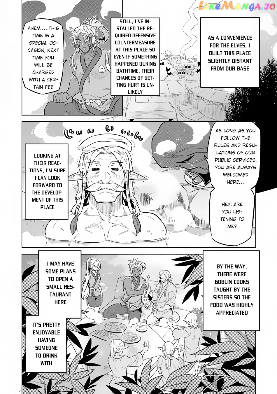 Read Re:Monster  Manga chapter 37 image 18 on Lezhin