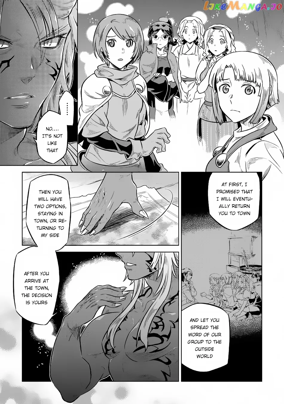 Read Re:Monster  Manga chapter 37 image 5 on Lezhin