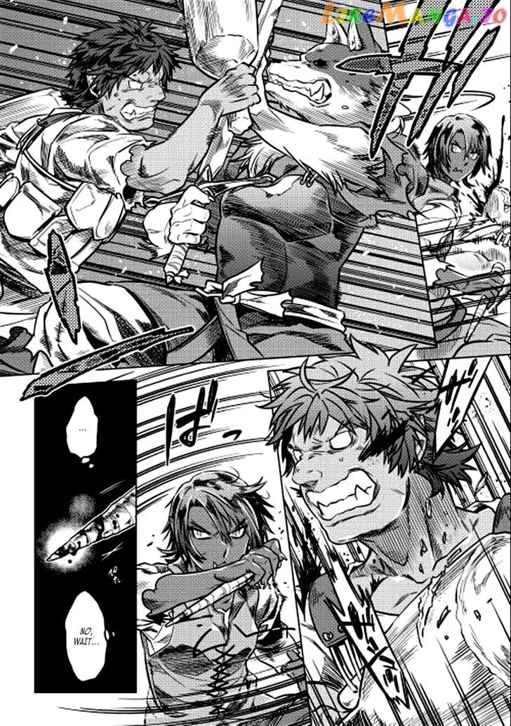 Read Re:Monster  Manga chapter 4 image 12 on Lezhin