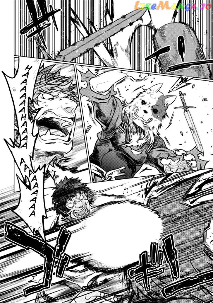 Read Re:Monster  Manga chapter 4 image 14 on Lezhin