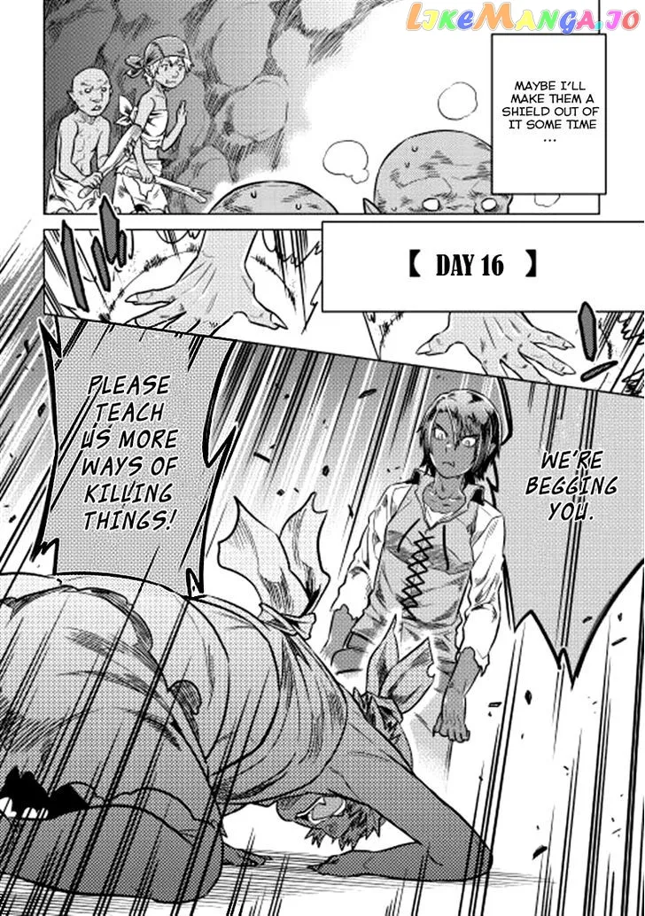 Read Re:Monster  Manga chapter 4 image 18 on Lezhin