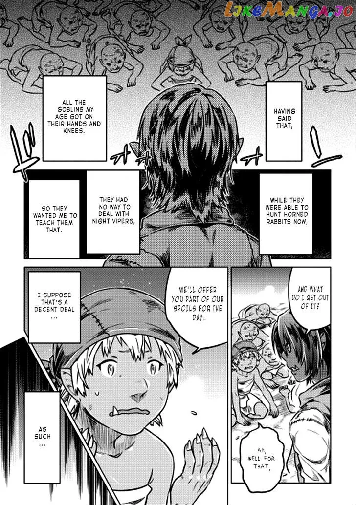 Read Re:Monster  Manga chapter 4 image 19 on Lezhin