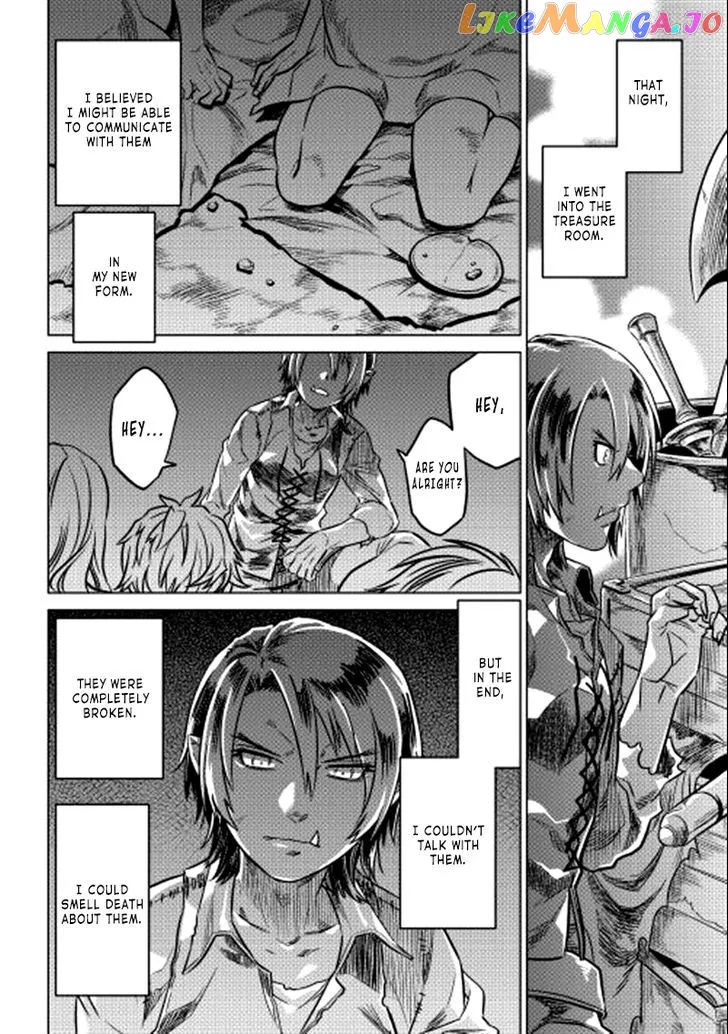Read Re:Monster  Manga chapter 4 image 22 on Lezhin