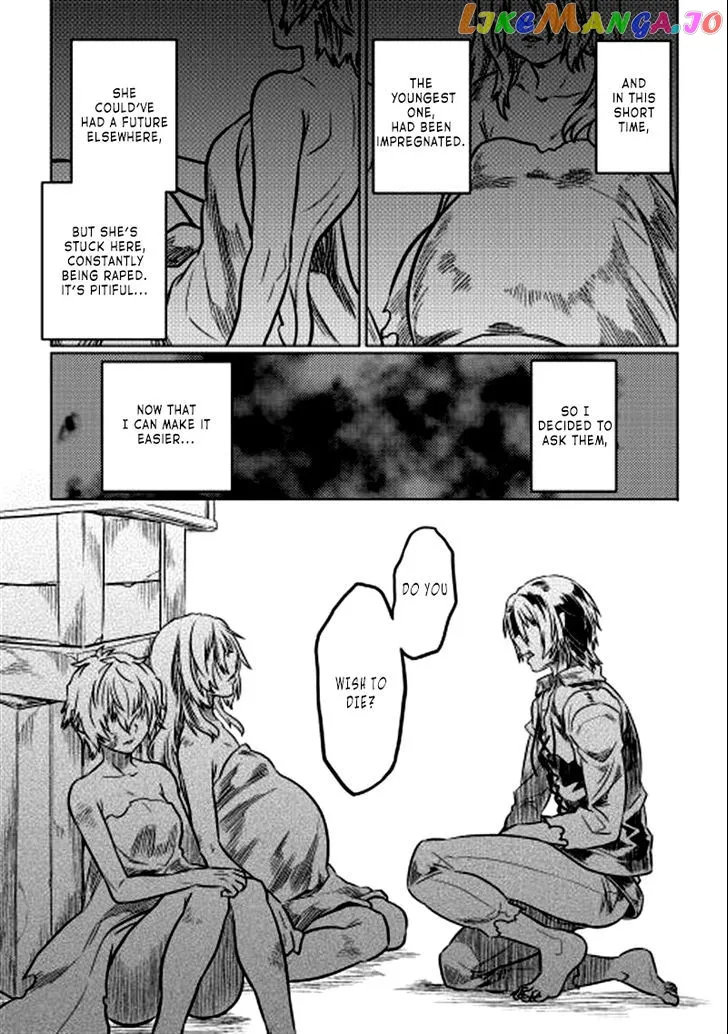 Read Re:Monster  Manga chapter 4 image 23 on Lezhin