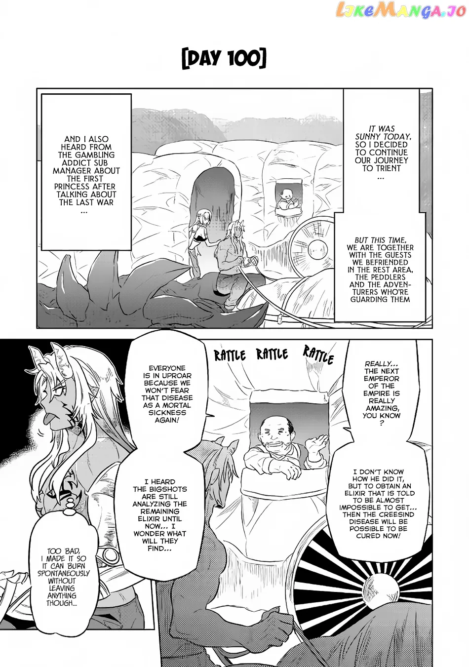 Read Re:Monster  Manga chapter 40 image 5 on Lezhin
