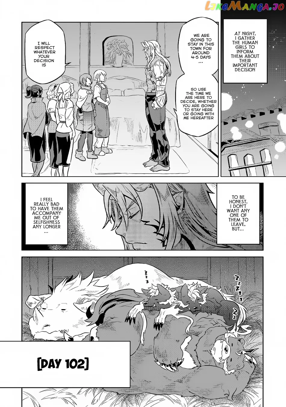 Read Re:Monster  Manga chapter 40 image 8 on Lezhin