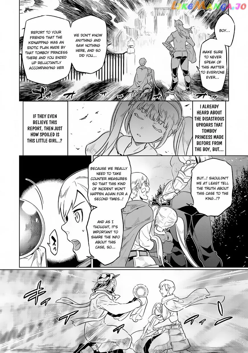 Read Re:Monster  Manga chapter 41 image 10 on Lezhin