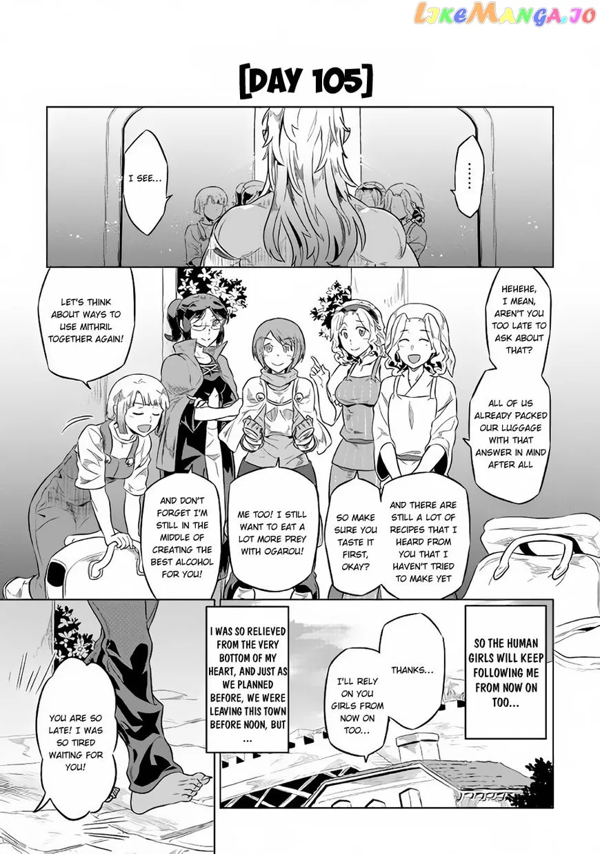 Read Re:Monster  Manga chapter 41 image 13 on Lezhin