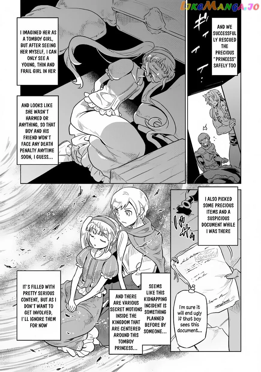 Read Re:Monster  Manga chapter 41 image 9 on Lezhin