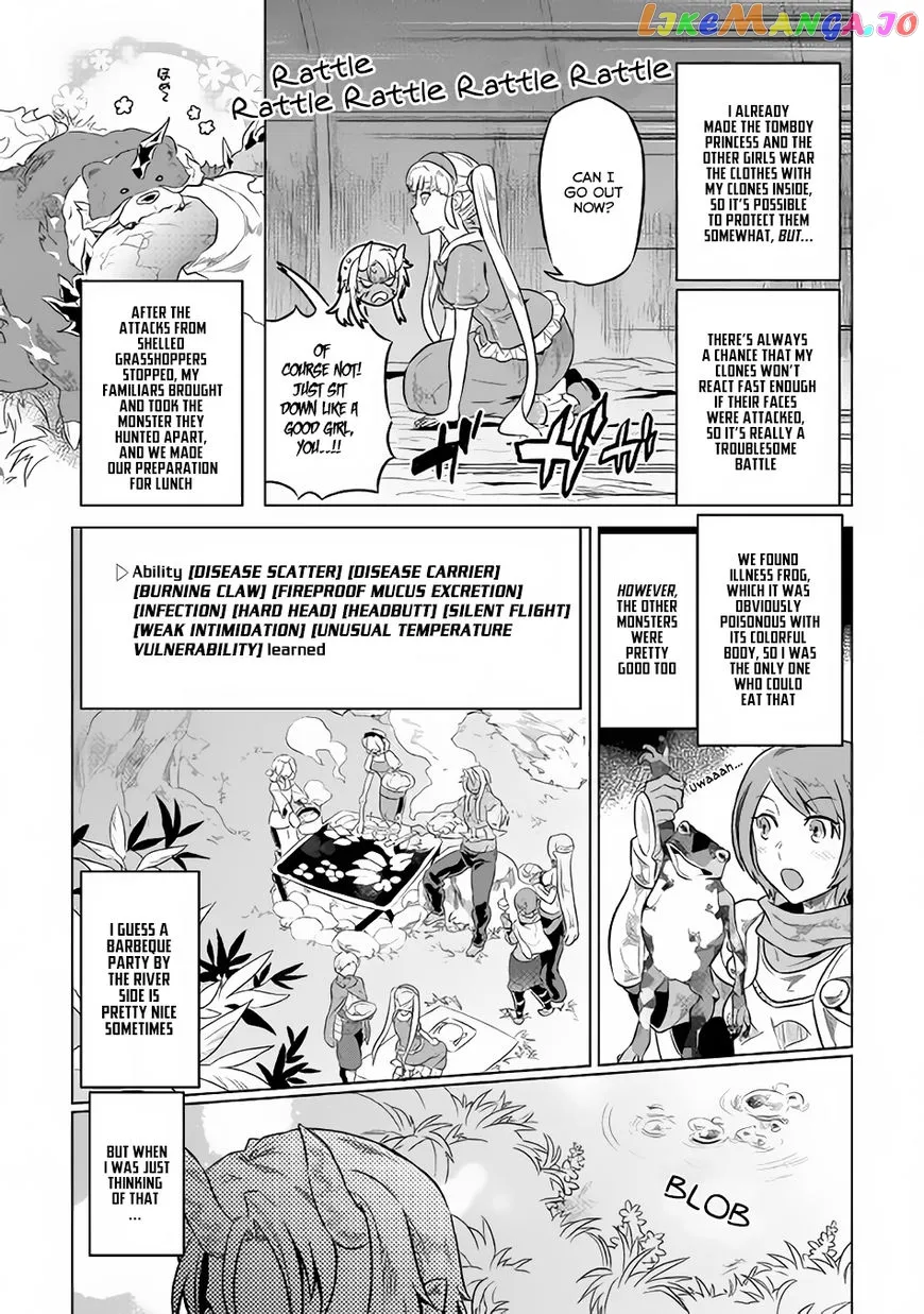 Read Re:Monster  Manga chapter 42 image 10 on Lezhin