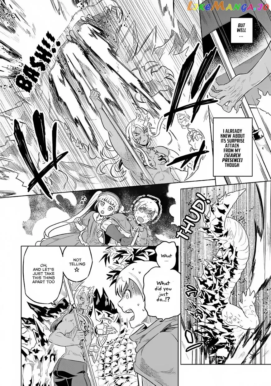 Read Re:Monster  Manga chapter 42 image 12 on Lezhin