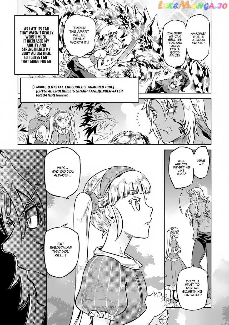 Read Re:Monster  Manga chapter 42 image 13 on Lezhin