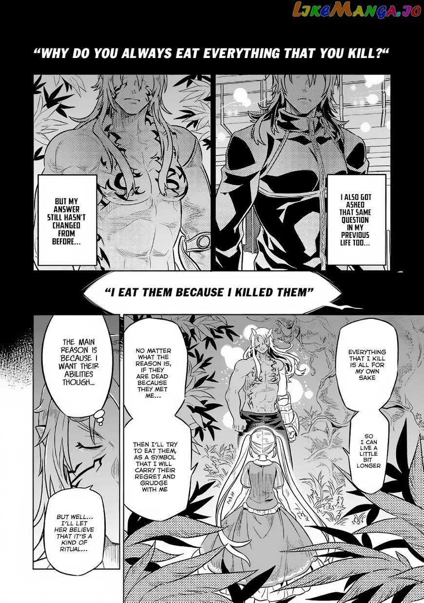 Read Re:Monster  Manga chapter 42 image 14 on Lezhin